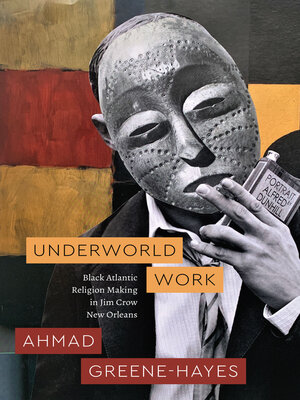 cover image of Underworld Work